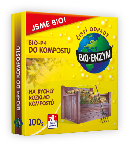 BIO-P4 DO KOMPOSTU - Čistéodpady.cz