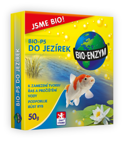 BIO-P5 DO JEZÍREK - Čistéodpady.cz